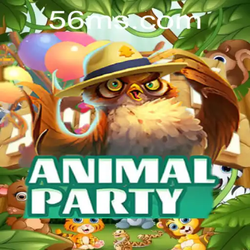 AnimalParty: Um Mergulho no Mundo da Diversão Selvagem com 56M.COM